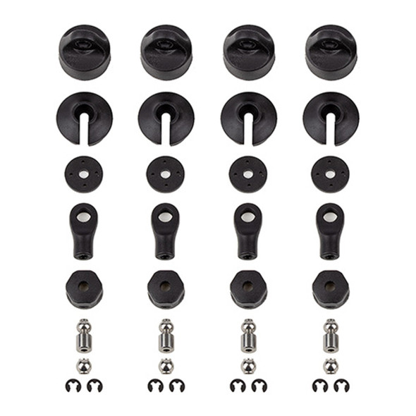 Associated 25918 Shock Parts Set for Rival MT8