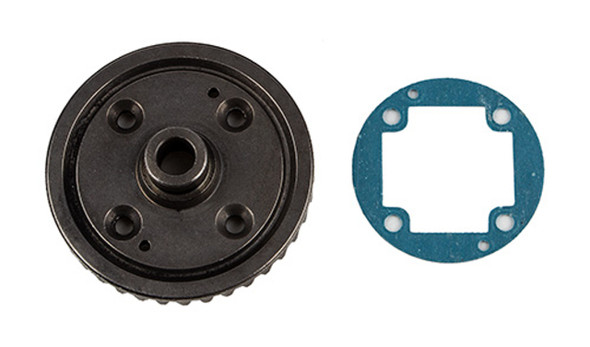 Associated 25924 Ring Gear Set for Rival MT8
