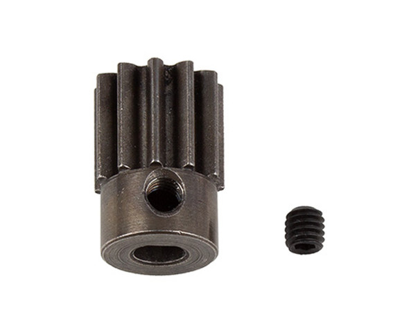 Associated 25927 Motor Pinion Gear, 11T Mod 1 for Rival MT8