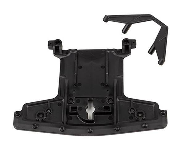 Associated 26006 Front Bumper Set for SR7
