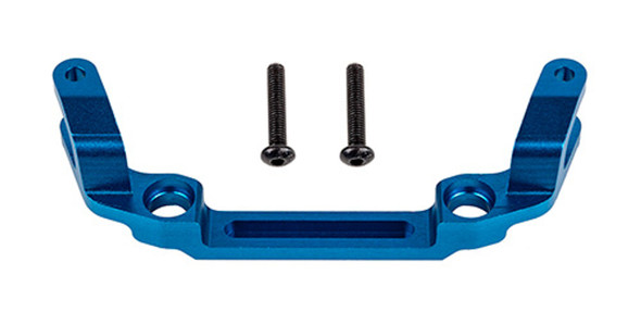 Associated 26071 Aluminum FT Steering Rack Blue for SR7