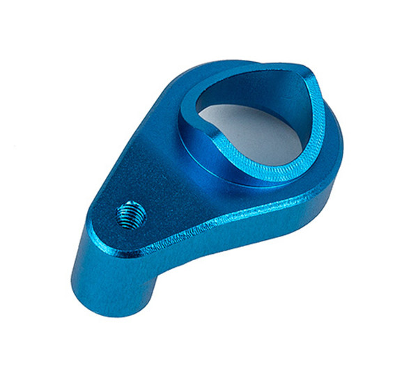 Associated 26072 FT Aluminum Servo Saver Arm Blue for SR7