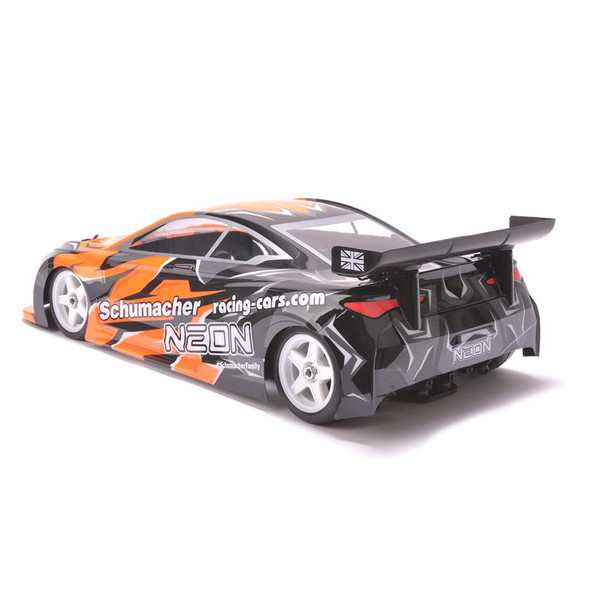 Schumacher K204 Neon MTC - S2 1/12 4WD On-Road Racing Car Kit