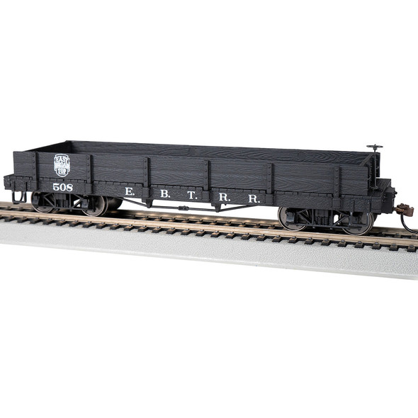 Bachmann 27204 East Broad Top #508 - Gondola On30 Scale