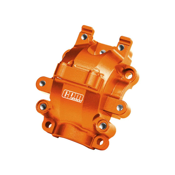 GPM Aluminum 7075 Alloy Front Differential Housing Orange for 4-Tec 2.0/3.0