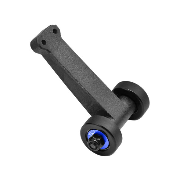 GPM Racing Special Material Bearing Wheelie Bar Blue for Traxxas 1/16 Mini Maxx