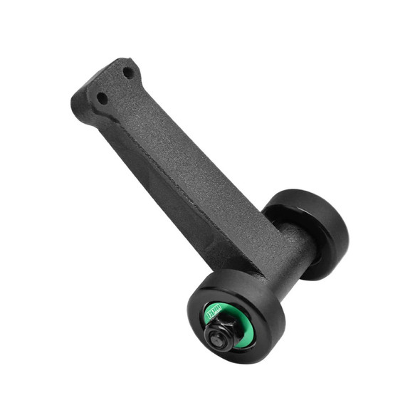 GPM Racing Special Material Bearing Wheelie Bar Green for Traxxas 1/16 Mini Maxx