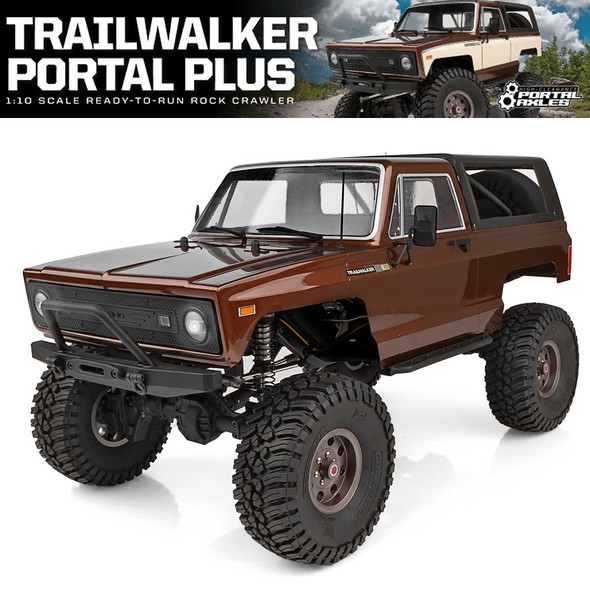 GMade 1/10 R1 Rock Buggy RTR Tube Frame 4WD Rock Crawler w/ 2.4GHz
