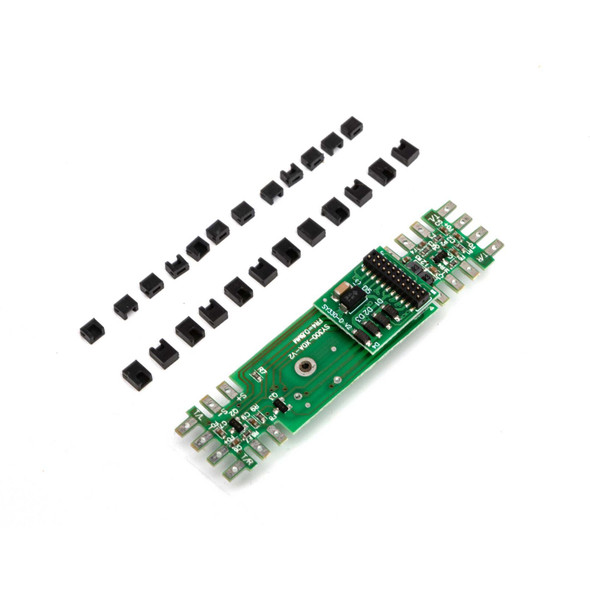 Athearn ATH67240 DC-21 Pin Motherboard for LEDs (1) HO Scale