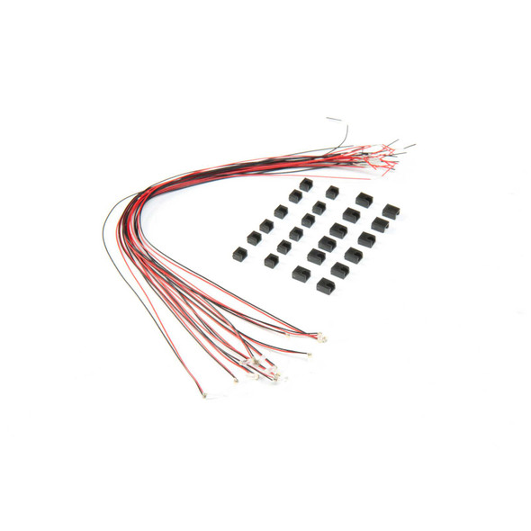 Athearn ATHG67144 LED Bulb-Med Length beacon and strobe 4.75mm (12)