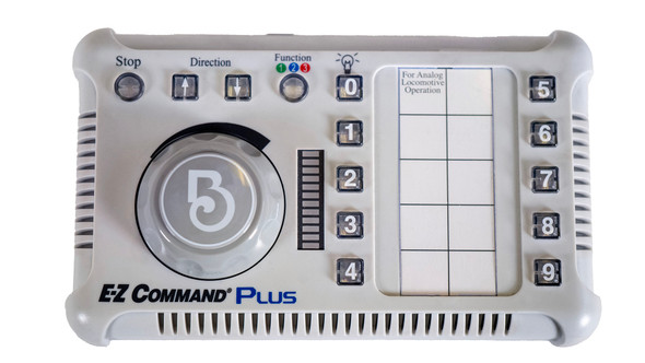 Bachmann 44933 E-Z Command PLUS DCC Digital Command Control System