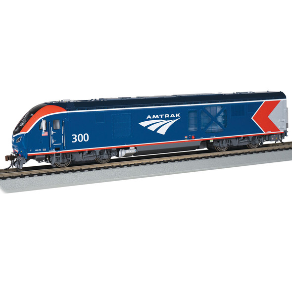 Bachmann 68301 Siemens ALC-42 Charger AMTRAK #300 DCC Sound Locomotive HO Scale