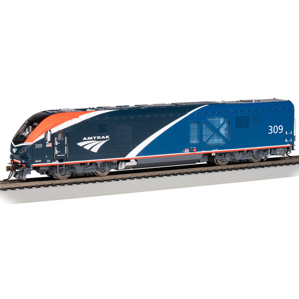 Bachmann 68304 Siemens ALC-42 Charger AMTRAK #309 DCC Sound Locomotive HO Scale