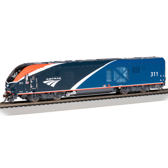Bachmann 68305 Siemens ALC-42 Charger AMTRAK #311 DCC Sound Locomotive HO Scale