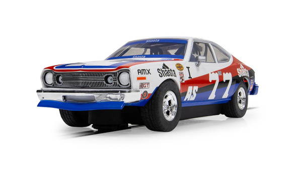 Scalextric C4583 AMC Hornet - Trans AM - Buzz Dwyer 1/32 Slot Car
