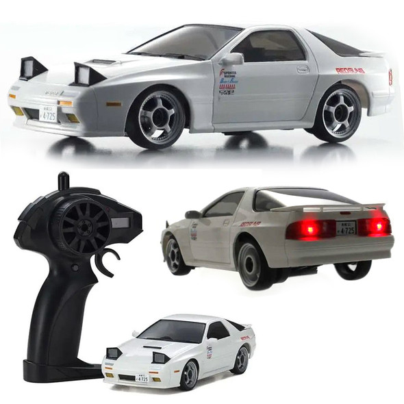Kyosho 66616A 1/28 First MINI-Z RTR w/Light - Speed Racer White