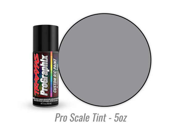 Traxxas 5048 ProGraphix RC Body Spray Paint - Pro Scale Tint (5oz)