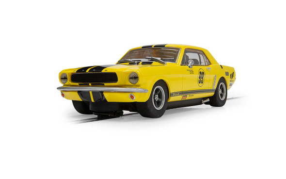 Scalextric C4537 Ford Mustang Rassler Racing 1/32 Slot Car