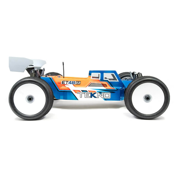 Tekno RC TKR9605 – ET48 2.2 1/8th 4WD Competition Electric Truggy Kit