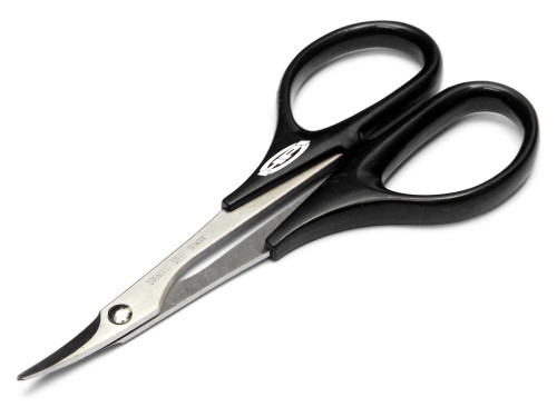 HPI 9084 Curved Scissors 5-1/2"