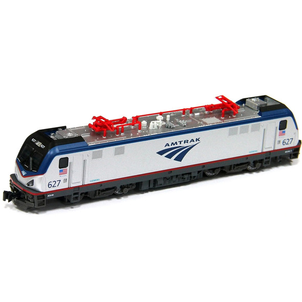 Kato 1373002DCC Siemens ACS-64 Amtrak #627 Train N Scale