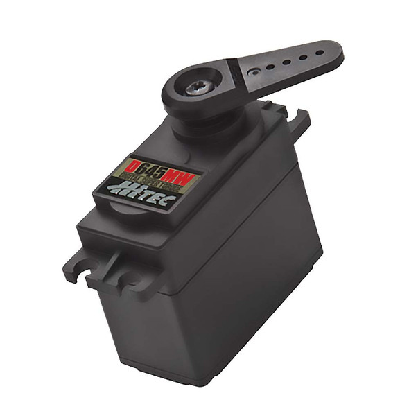 Hitec D645MW D-Series High Torque Metal Gear Servo