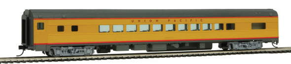 Walthers 910-30204 85' Budd Small-Window Coach RTR Union Pacific Passenger Car HO Scale
