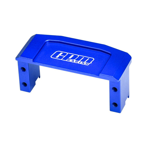 GPM Aluminum 7075 Alloy Servo Mount Blue for FORD GT 4-TEC 2.0 / 3.0 / Toyota GR Supra