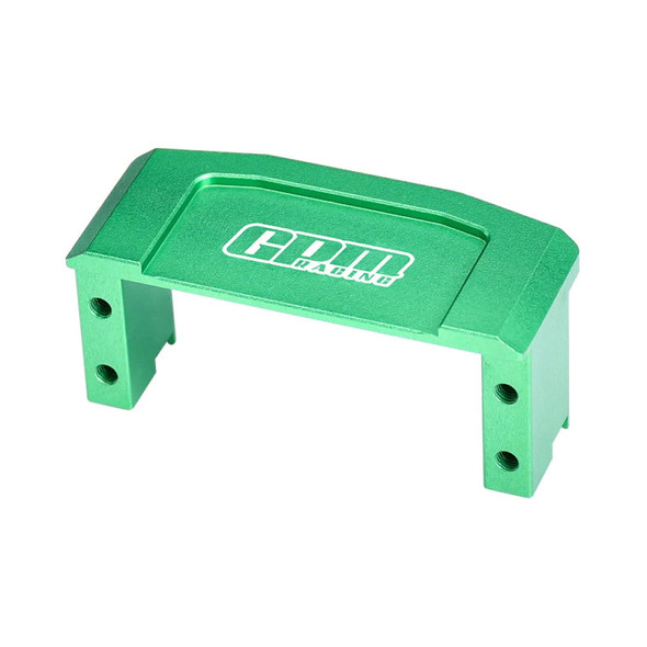 GPM Aluminum 7075 Alloy Servo Mount Green for FORD GT 4-TEC 2.0 / 3.0 / Toyota GR Supra