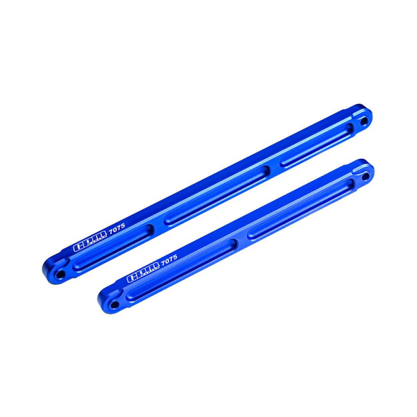 GPM Aluminum 7075 Alloy Center Brace Bar Blue for Arrma 1/8 KRATON 6S EXB V6