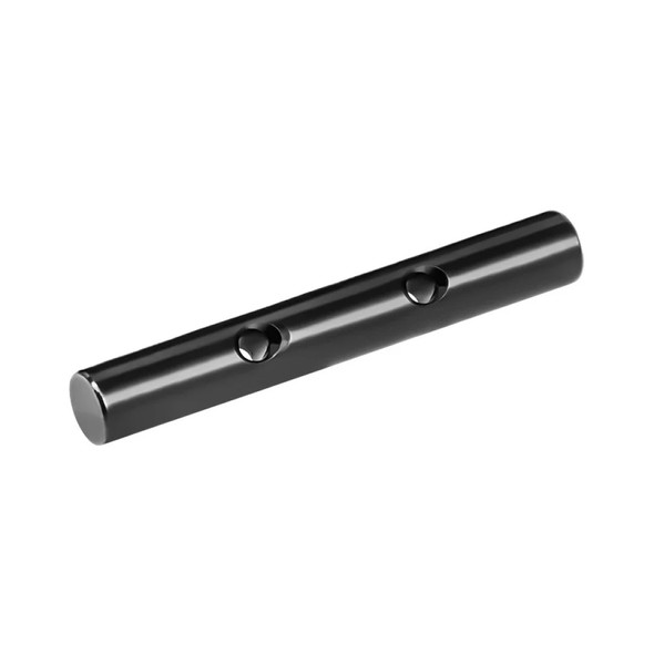 GPM 4140 Carbon Steel Transmission Input Shaft Black for 1/10 Maxx / 1/8 Maxx Slash