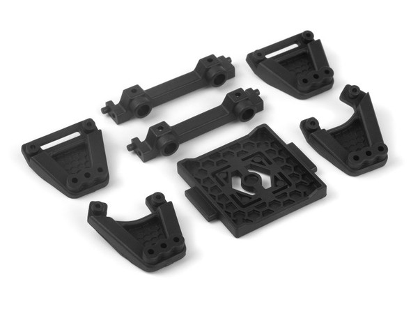 HPI 160813 Shock Tower & Chassis Brace Set for Ventura18 Toyota Hilux SR5