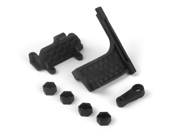 HPI 160814 Servo Mount Set for Ventura18 Toyota Hilux SR5