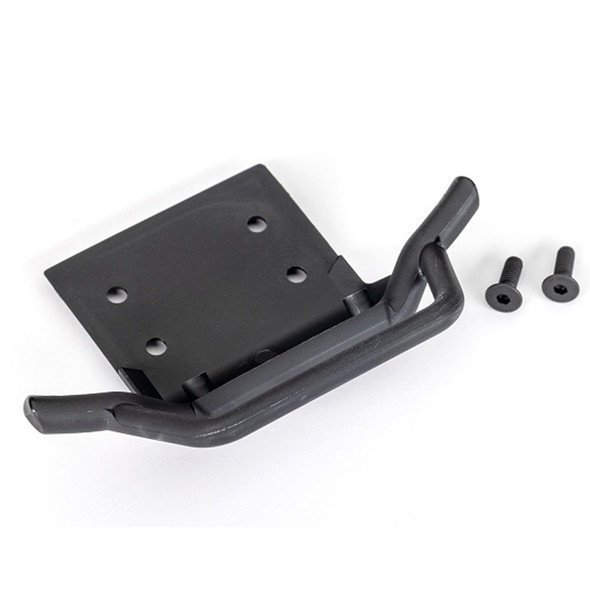 Traxxas 3735 Front Bumper - 4x12 CCS (2) : 2WD Rustler / Bandit LED Light Kit
