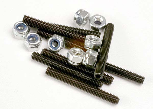 Traxxas 3962 Set Grub Screws 3x25mm T-Maxx 2.5 (8)
