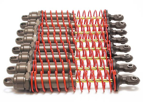 Traxxas 4962 Big Bore Shocks w/Springs T-Maxx 2.5/3.3 / E-Maxx Brushless