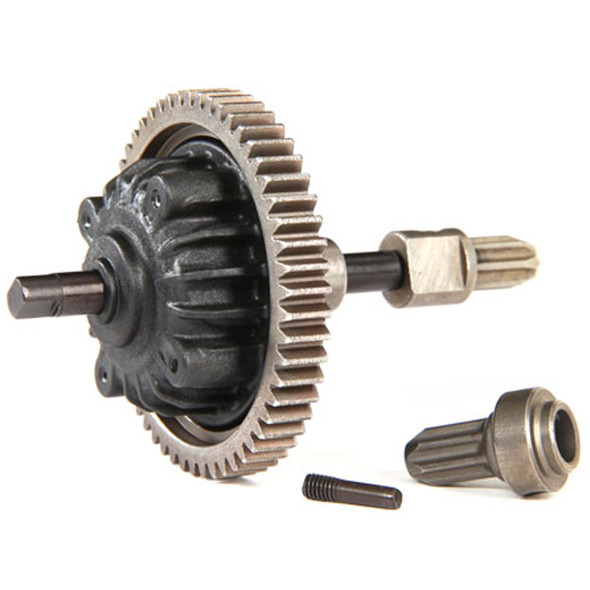 Traxxas 6780A Complete Center Differential : Hoss 4X4 VXL