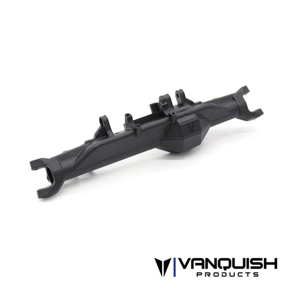 Vanquish VPS08804 Hydro Front Axle Housing Black for H10 Optic Trail Buggy