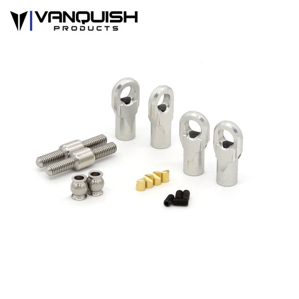 Vanquish VPS08862 H10 Machined Steering Linkage