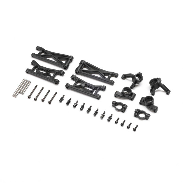 Losi LOS-1768 Arms, Hubs for 1/24 Micro-B