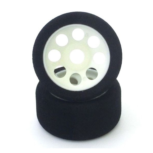 Kyosho EFTH001W Pre-Shaped front Tire H38 (2Pcs) : FANTOM EP-4WD Kyosho EFTH001W Pre-Shaped front Tire H38 (2Pcs) : FANTOM EP-4WD