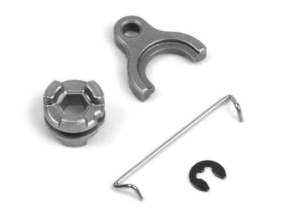 HPI 160823 Gear Shift Linkage Set for Ventura18 Toyota Hilux SR5