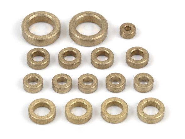 HPI 160827 Complete Bushing Set for Ventura18 Toyota Hilux SR5