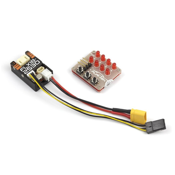 HPI 160836 FLX18-2S30 Flux Crawler ESC with XT-30 Venture18