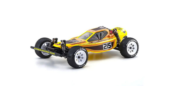 Kyosho 30623 1/10 EP TURBO OPTIMA MID SPECIAL 4WD Racing Buggy Kit