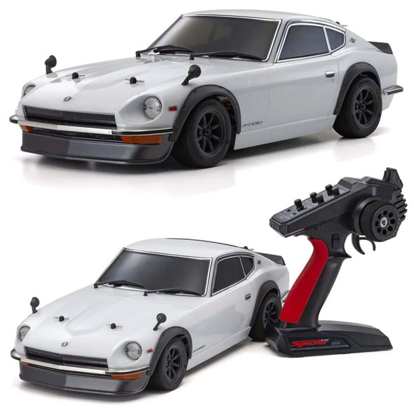 Kyosho 34471T1 Fazer MK2 FZ02-D Toyota Supra A80 4WD RTR On-Road