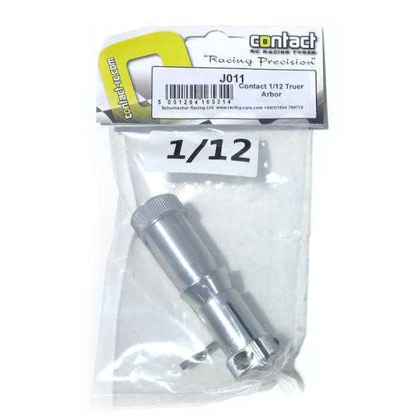 Contact RC J011 1/12 Truer Arbor