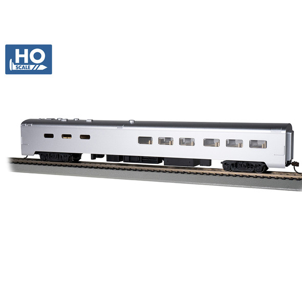 Bachmann 14803 Painted Unlettered 85' Smooth-Side Dining Passenger Car HO Scale