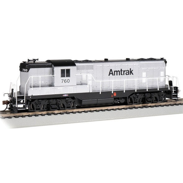 Bachmann 69101 Amtrak #760 (MOW) EMD GP7 - Diesel Locomotive HO Scale
