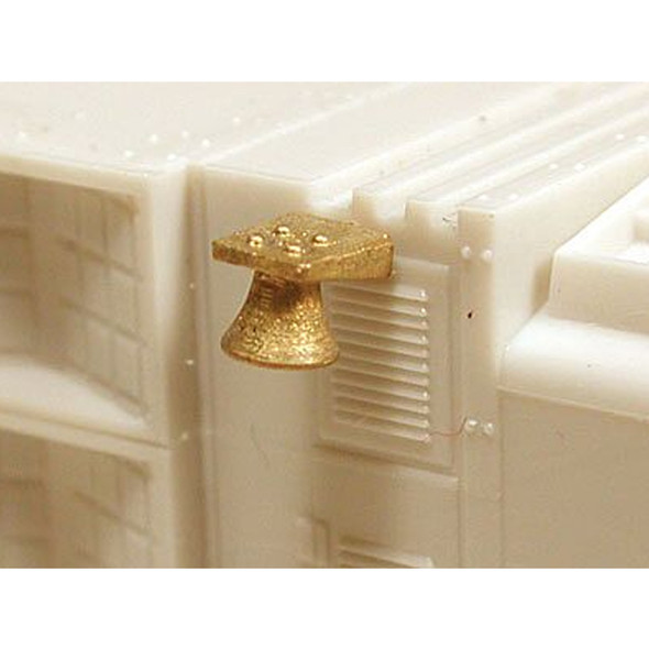 Cal Scale 190-578 Hood Side-Mounted Bell HO Scale